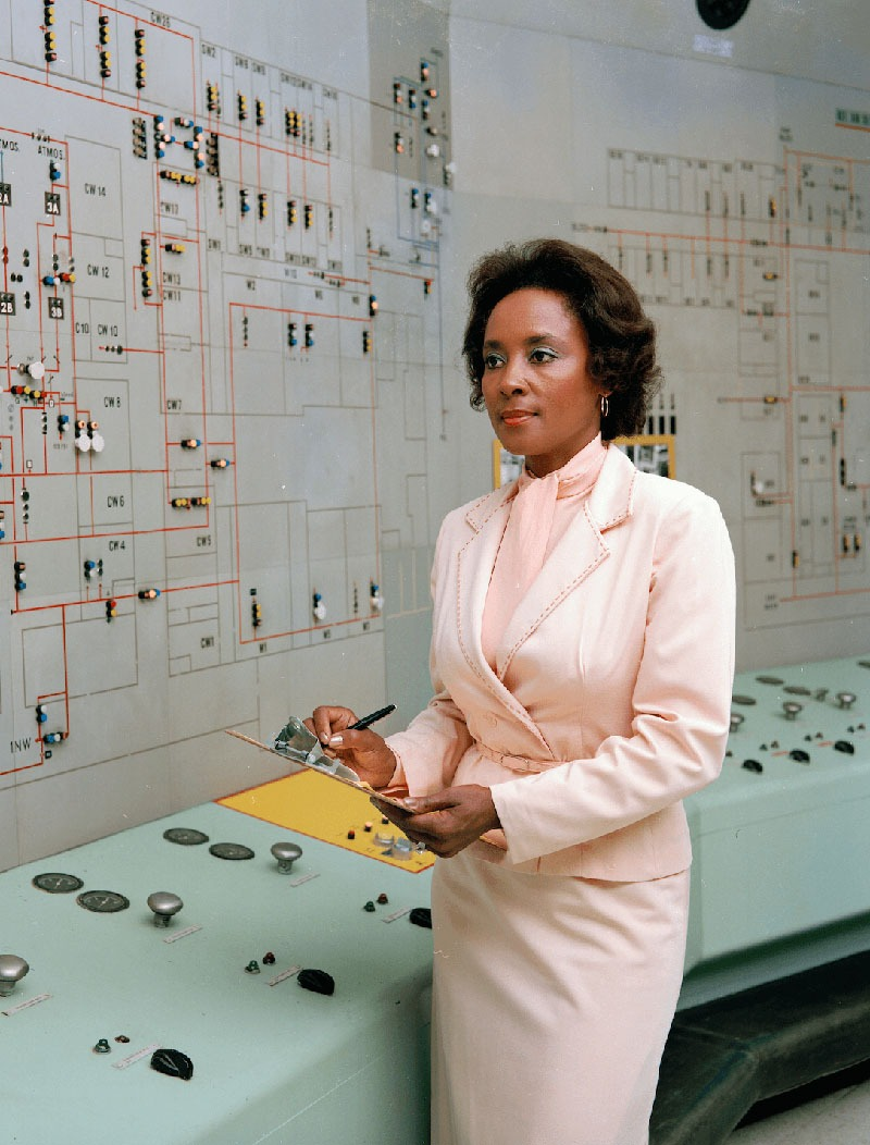 Annie Easley – Women in NASA